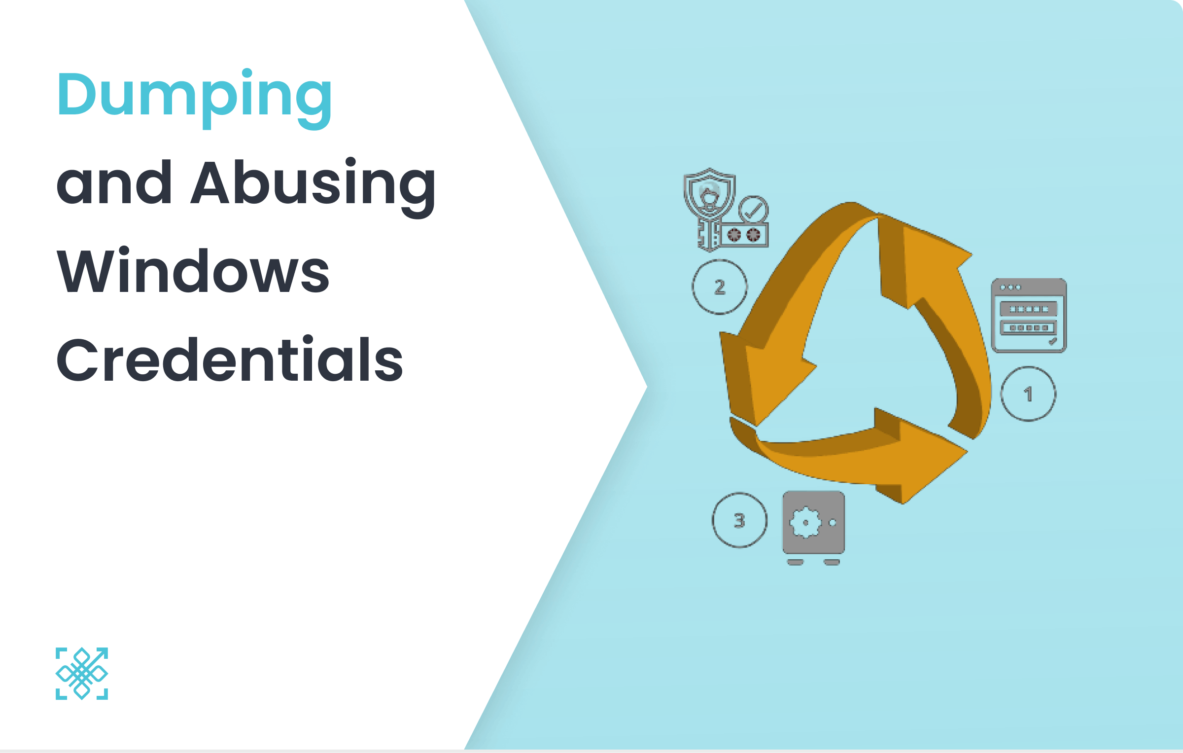 Dumping & Abusing Windows Credentials [Part-1]
