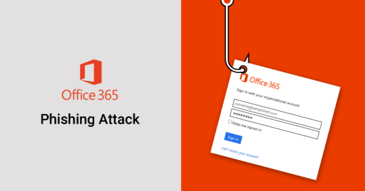 Ever increasing Office365 Credential Phishing Campaigns