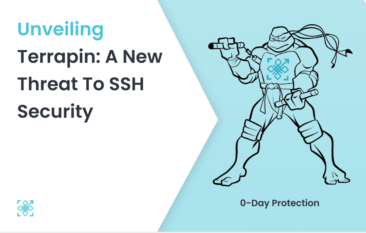 Feature Image- Unveiling Terrapin: A New Threat to SSH Security