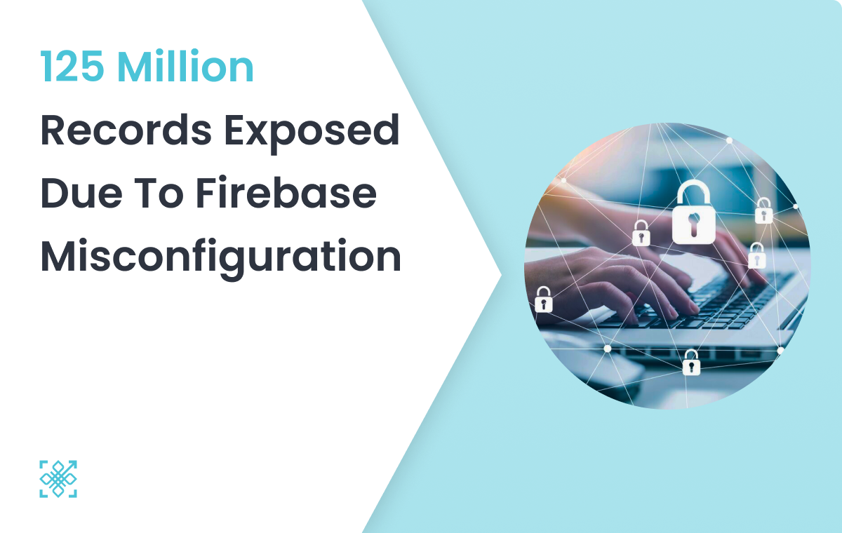 Feature Image: Firebase Misconfiguration 125 million records exposed