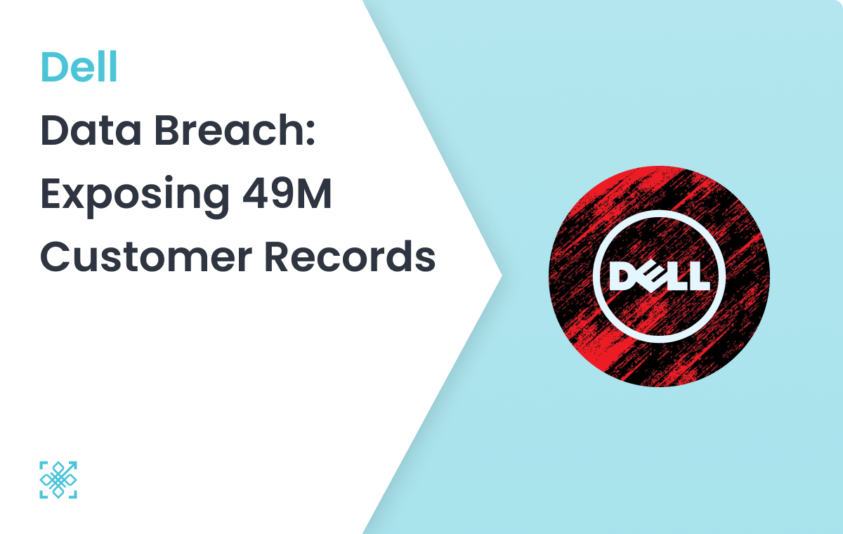 Dell Data Breach: 49M Records Breached