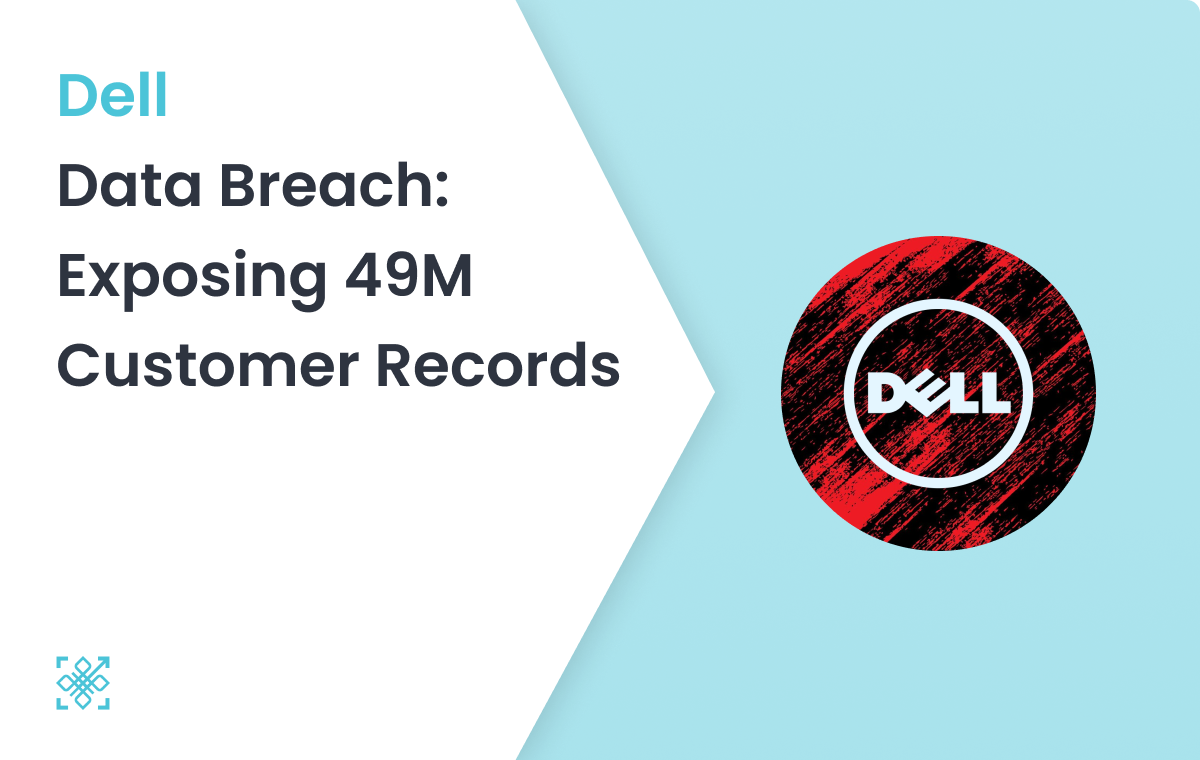 Dell 49M Records Breached