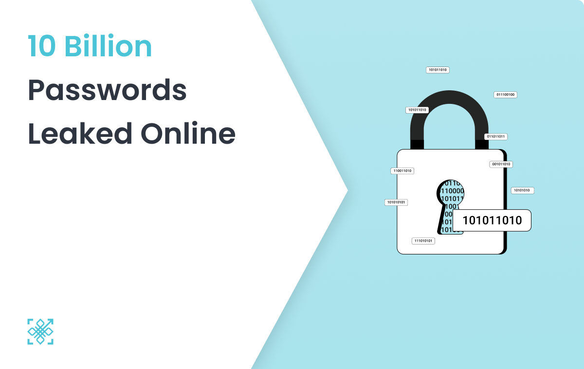 RockYou2024: Nearly 10 Billion Passwords Leaked Online