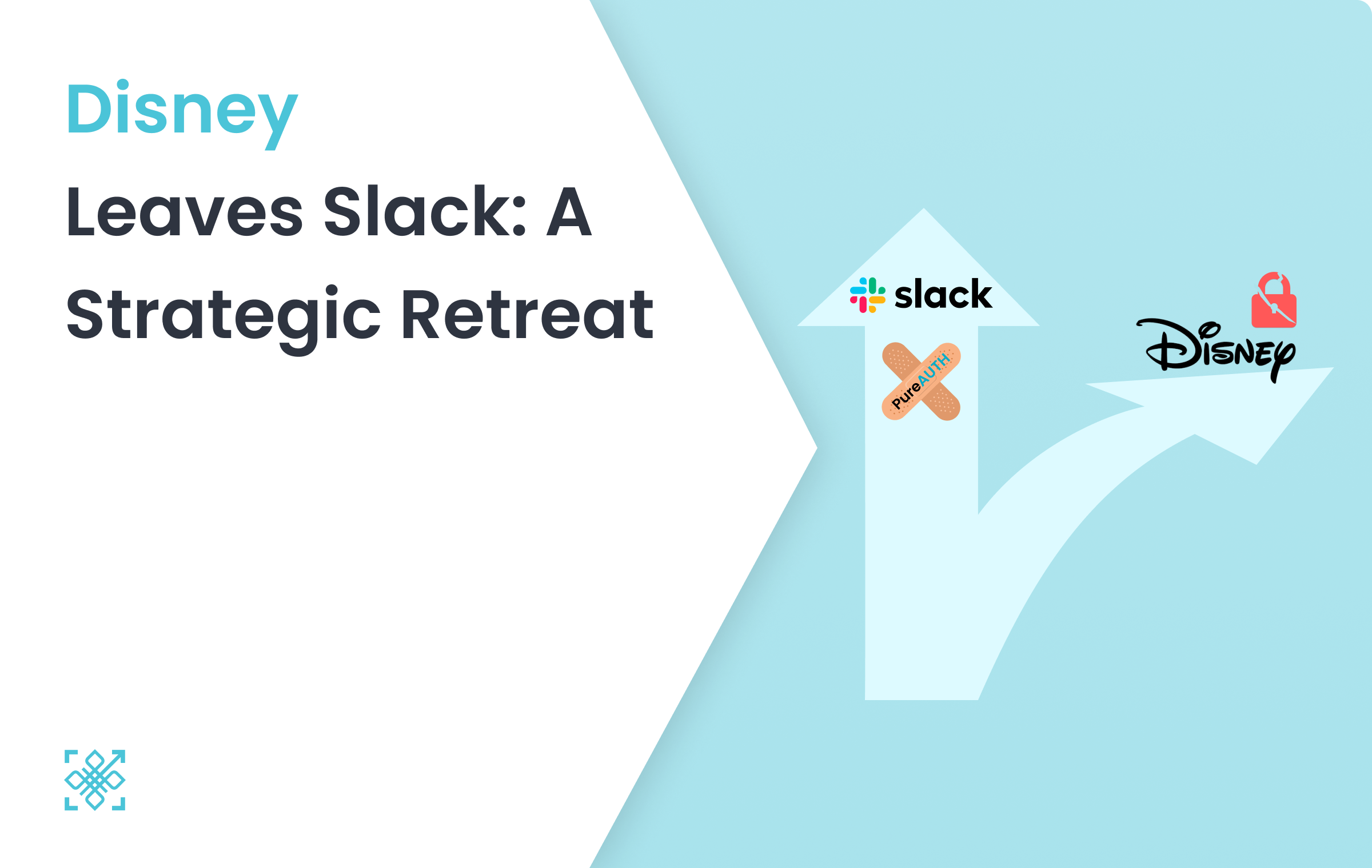 Disney Leaves Slack: A Strategic Retreat