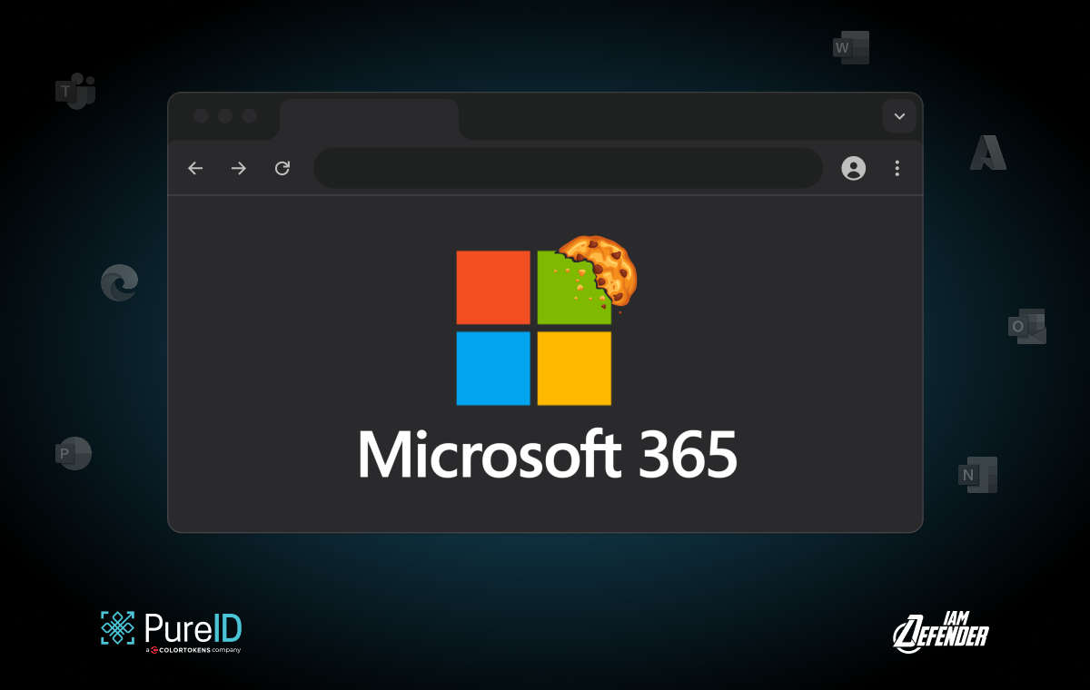 Cookie Bite Attack Exposes MFA Flaw in Microsoft 365