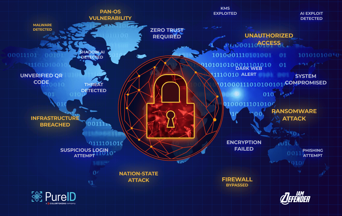 The Cyber Battleground: Major Attacks Shaping 2025
