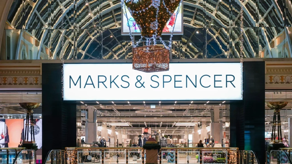 M&S Cybersecurity Breach
