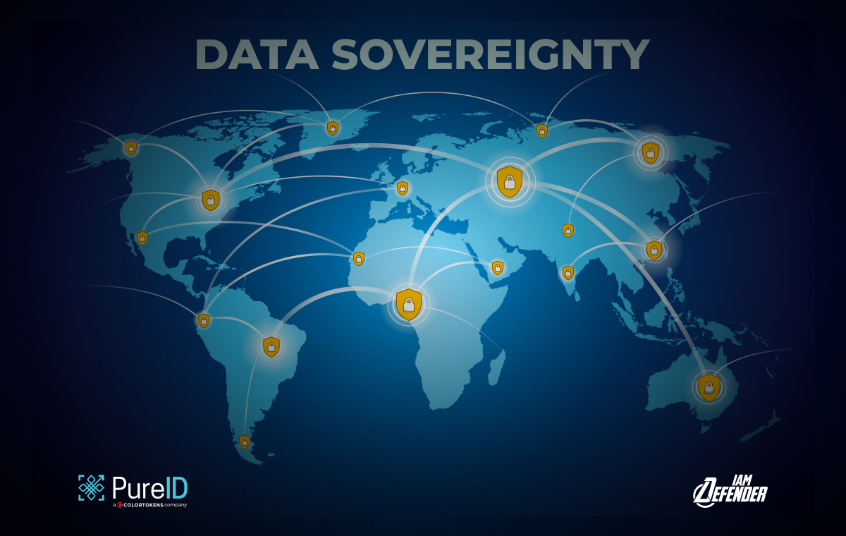 Data Sovereignty and Identity Management