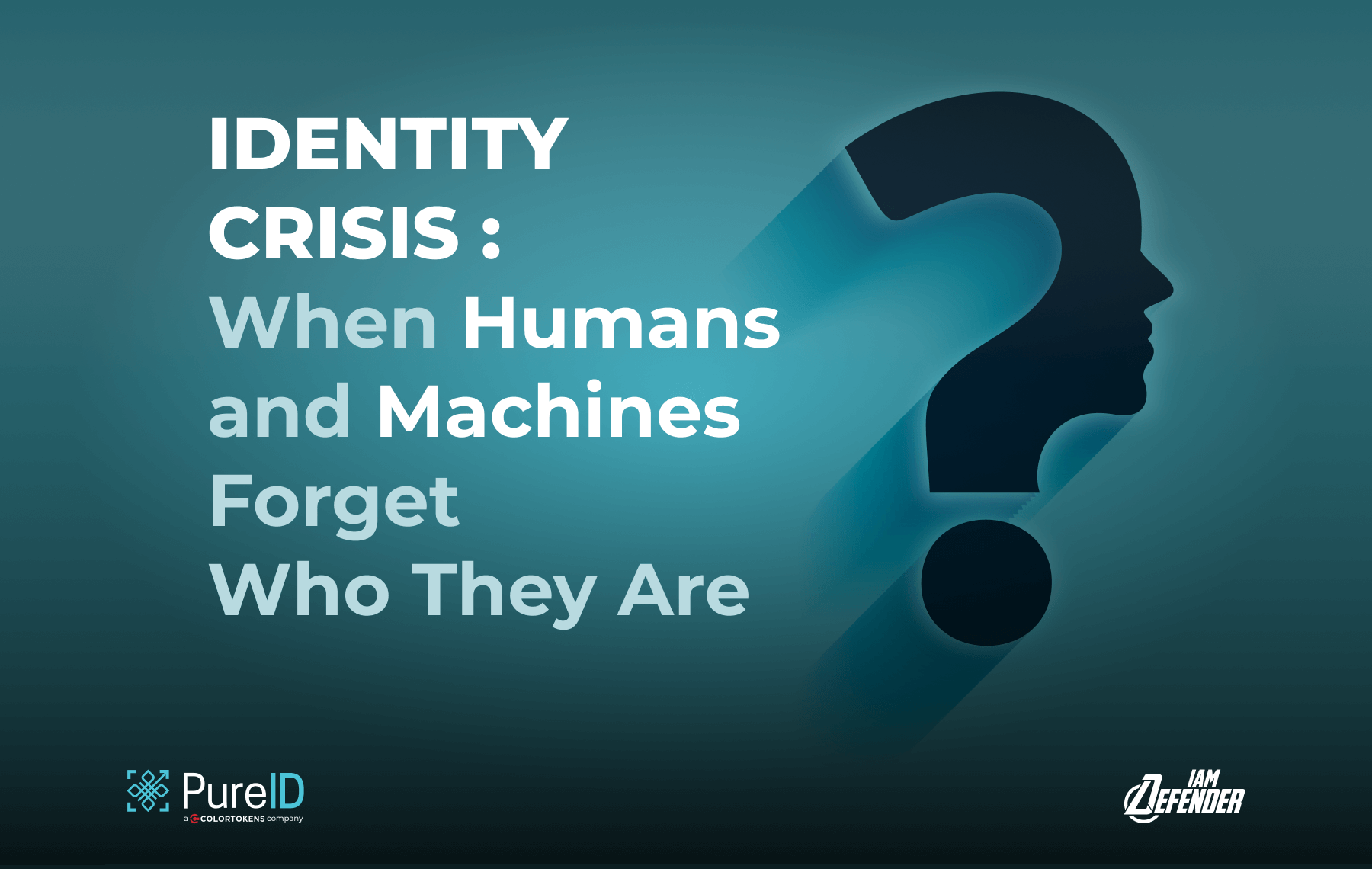 Identity Crisis and Zero Trust