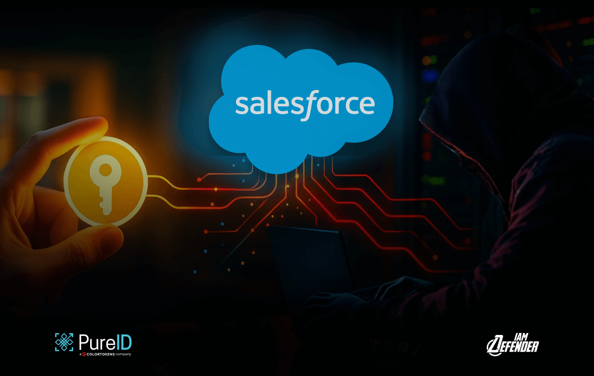 Google Salesforce Breach