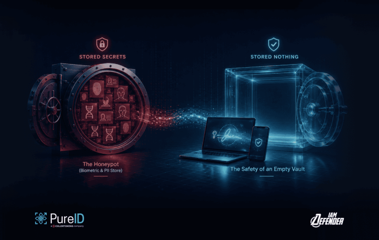 Secure Ppmid PureID | Building Passwordless Eco-systems